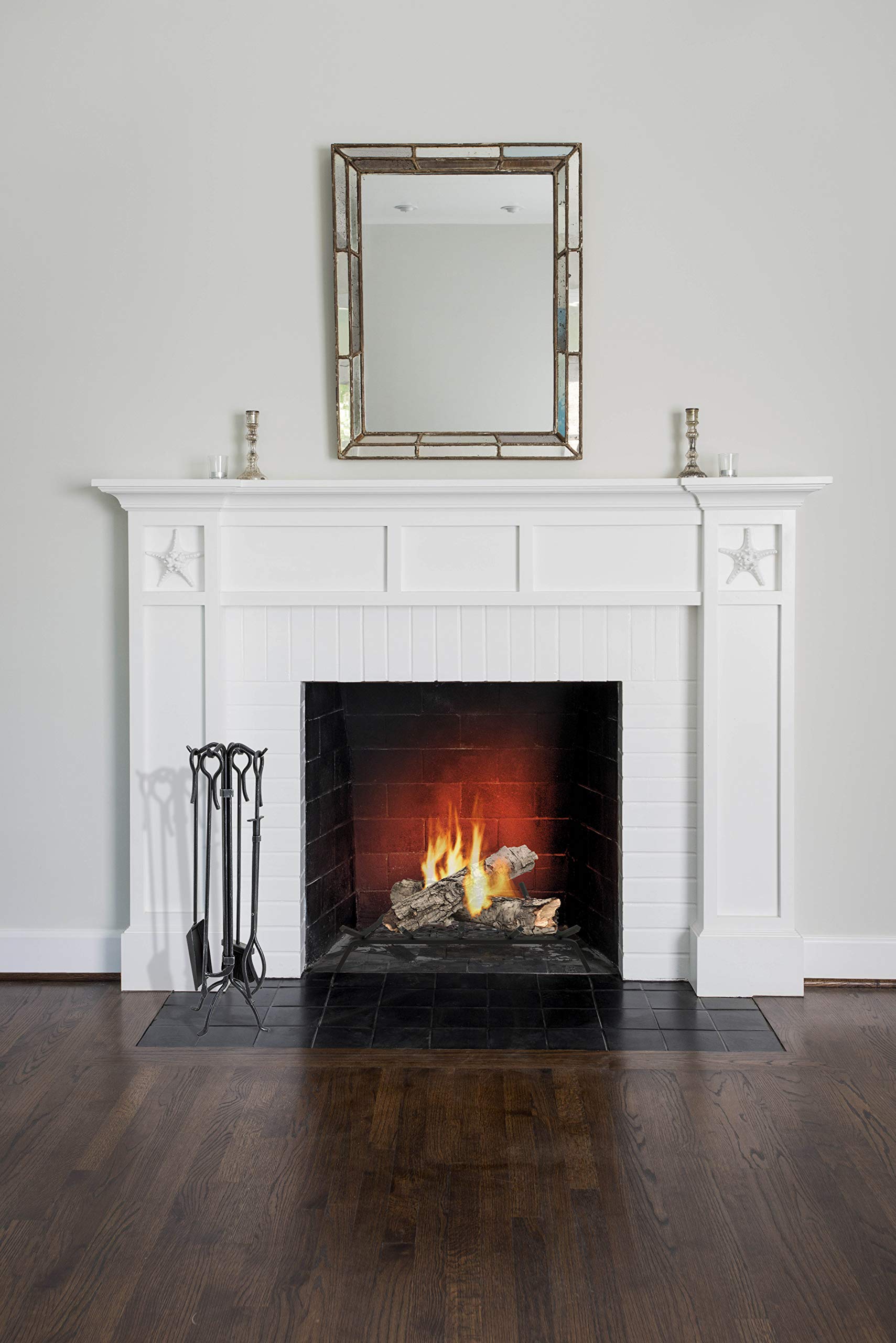 Selene Pleasant Hearth FA104TLA 5 Pc. Fireplace Tool Set