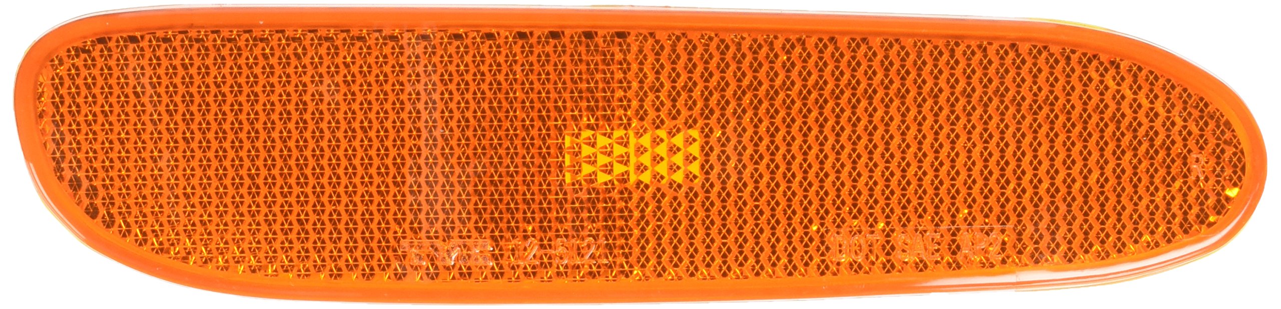 Right Side TYC Marker Light Compatible with 2000-2005 Dodge Neon