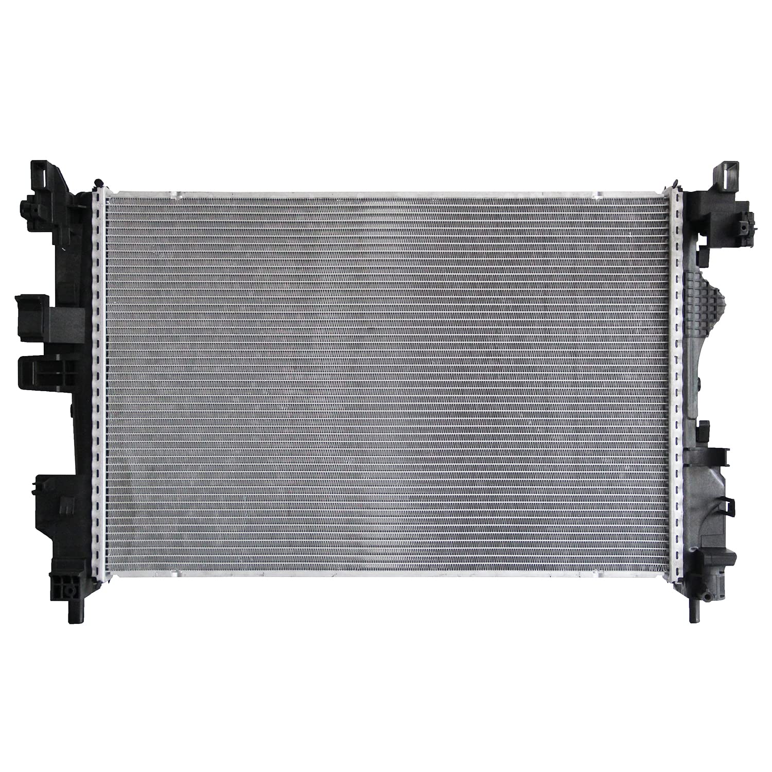 Radiator TYC 13687 Compatible with 2017-2020 Jeep Compass