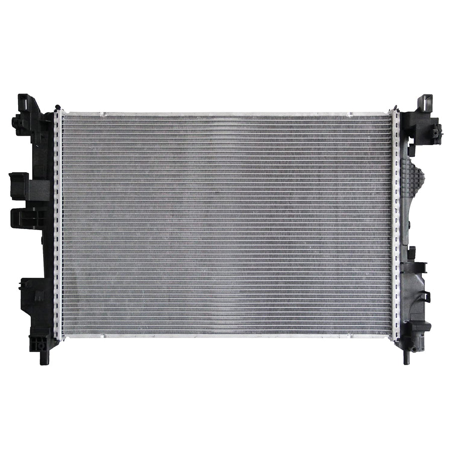 Radiator TYC 13687 Compatible with 2017-2020 Jeep Compass