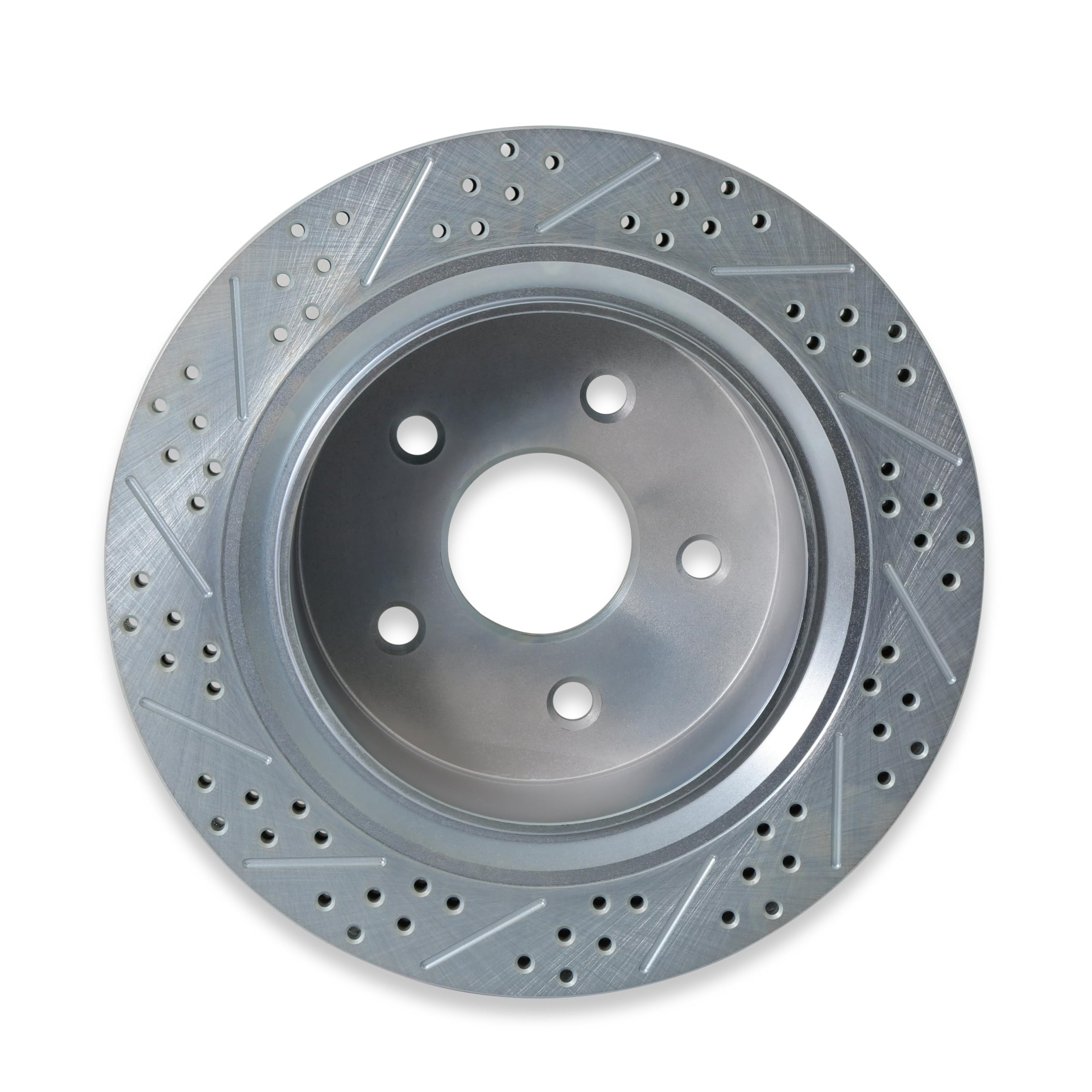 Baer 53006-020 Brakes Sport Rotors - Rear - Pair
