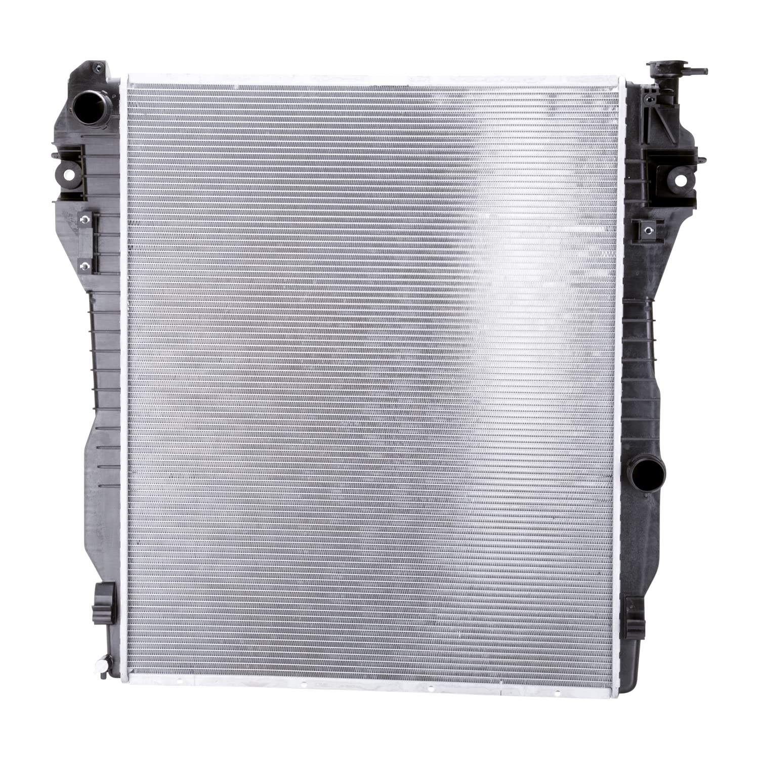 Compatible TYC 13296 Radiator with 2010-2014 Dodge Ram 2500 Pickup