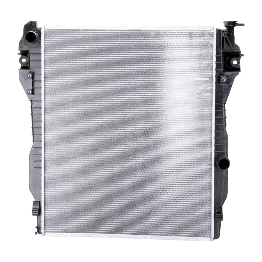 Compatible TYC 13296 Radiator with 2010-2014 Dodge Ram 2500 Pickup