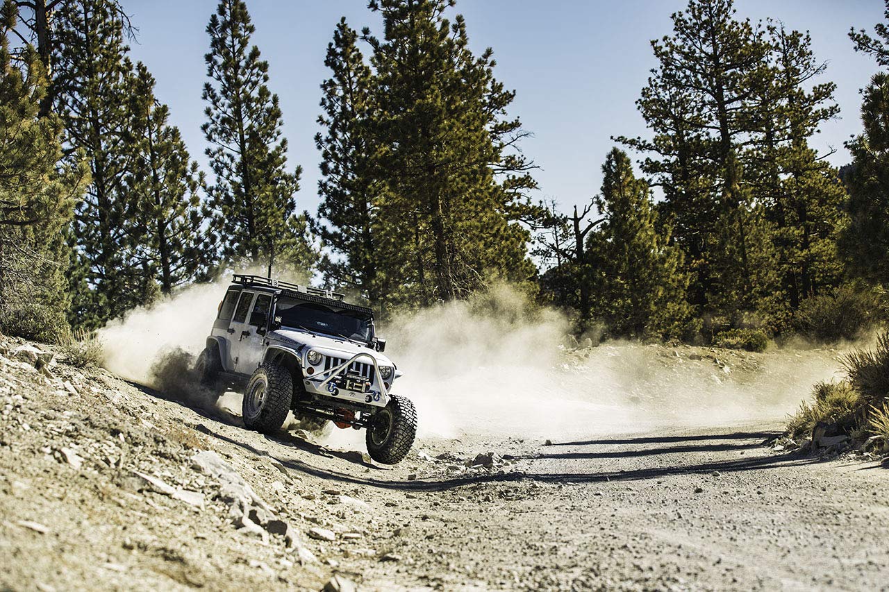 Mud Terrain T/A KM3 BFGoodrich Radial Car Tire for Light Trucks, SUVs, and Crossovers, 37x12.50R17/D 124Q