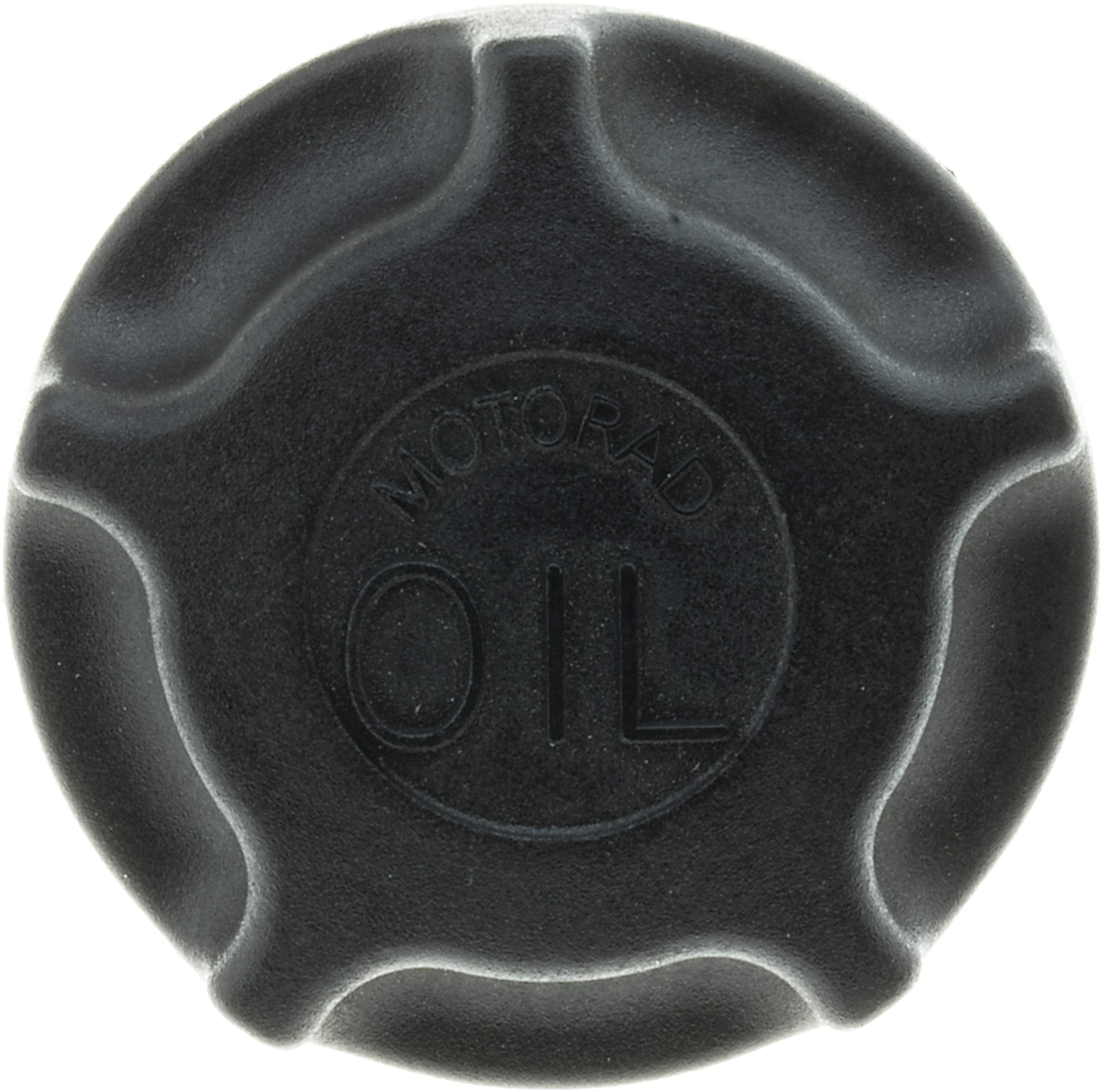 Engine Oil Filler Cap Gates 31286, Black
