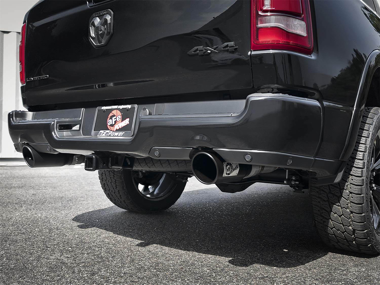 MACH Force-Xp aFe Power 49-42059-B Performance Cat-Back Exhaust System