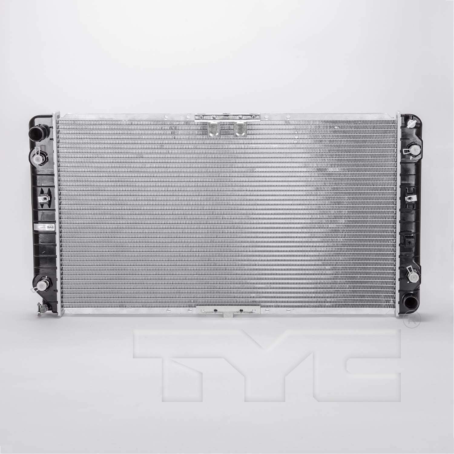 Radiator TYC 1517 Compatible with 1994-1996 Chevrolet Caprice