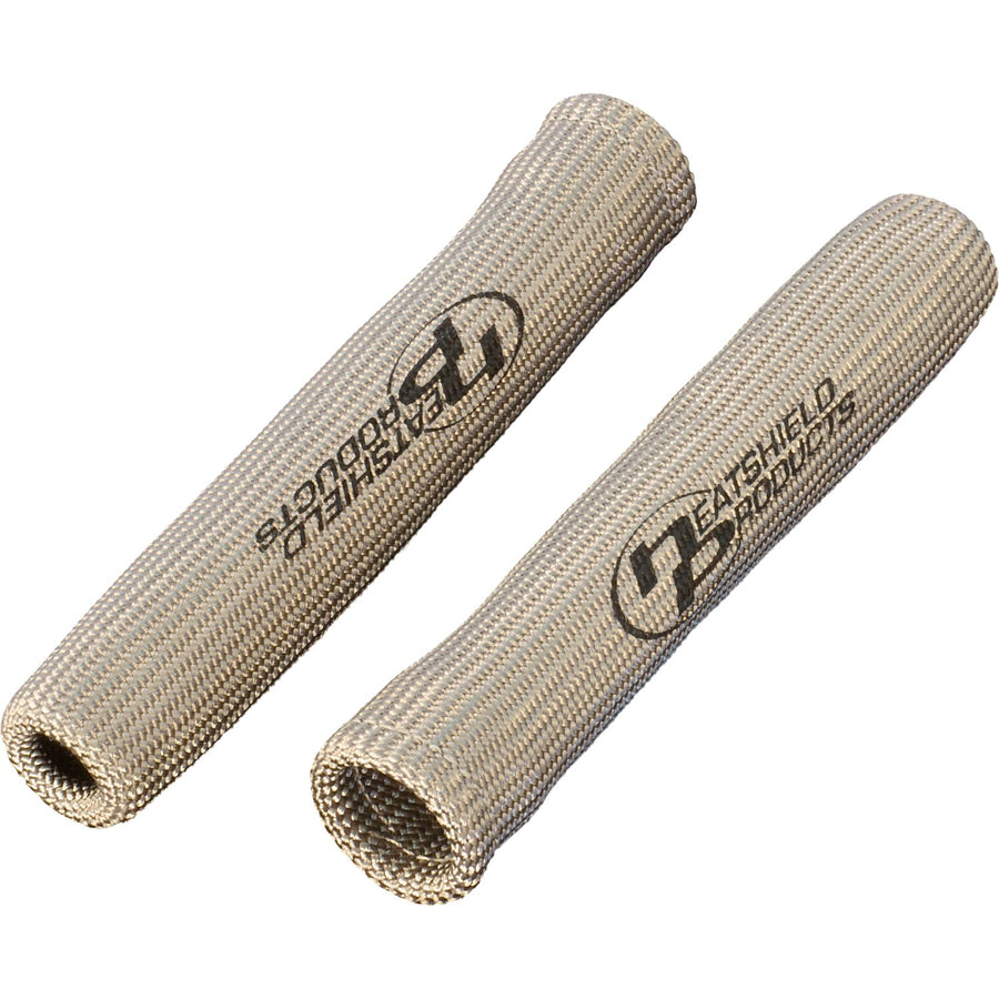 Heatshield Products Insul-Boot 400200 Tan 1" ID x 6" Long Spark Plug Boot Heat Shield