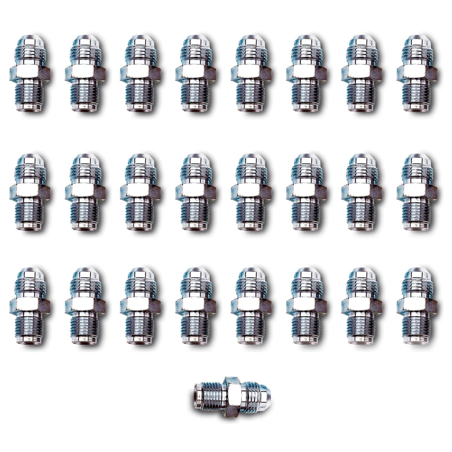 Power Steering Adapter Russell 640339, 25 Piece