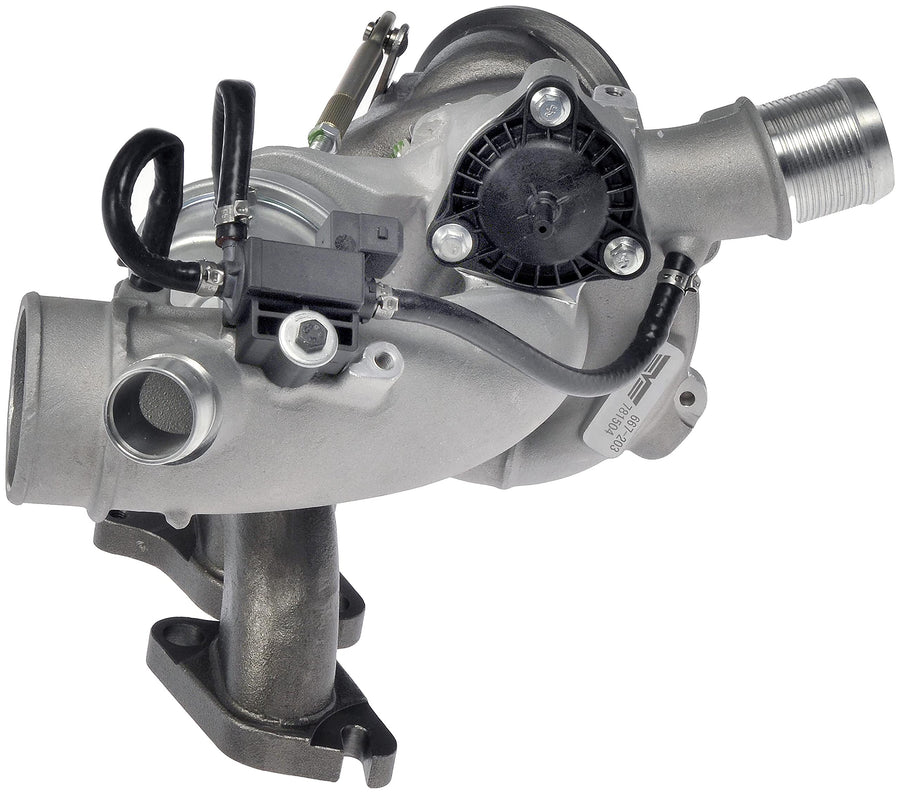 Turbocharger Dorman 667-203 Compatible with Select Buick / Chevrolet Models