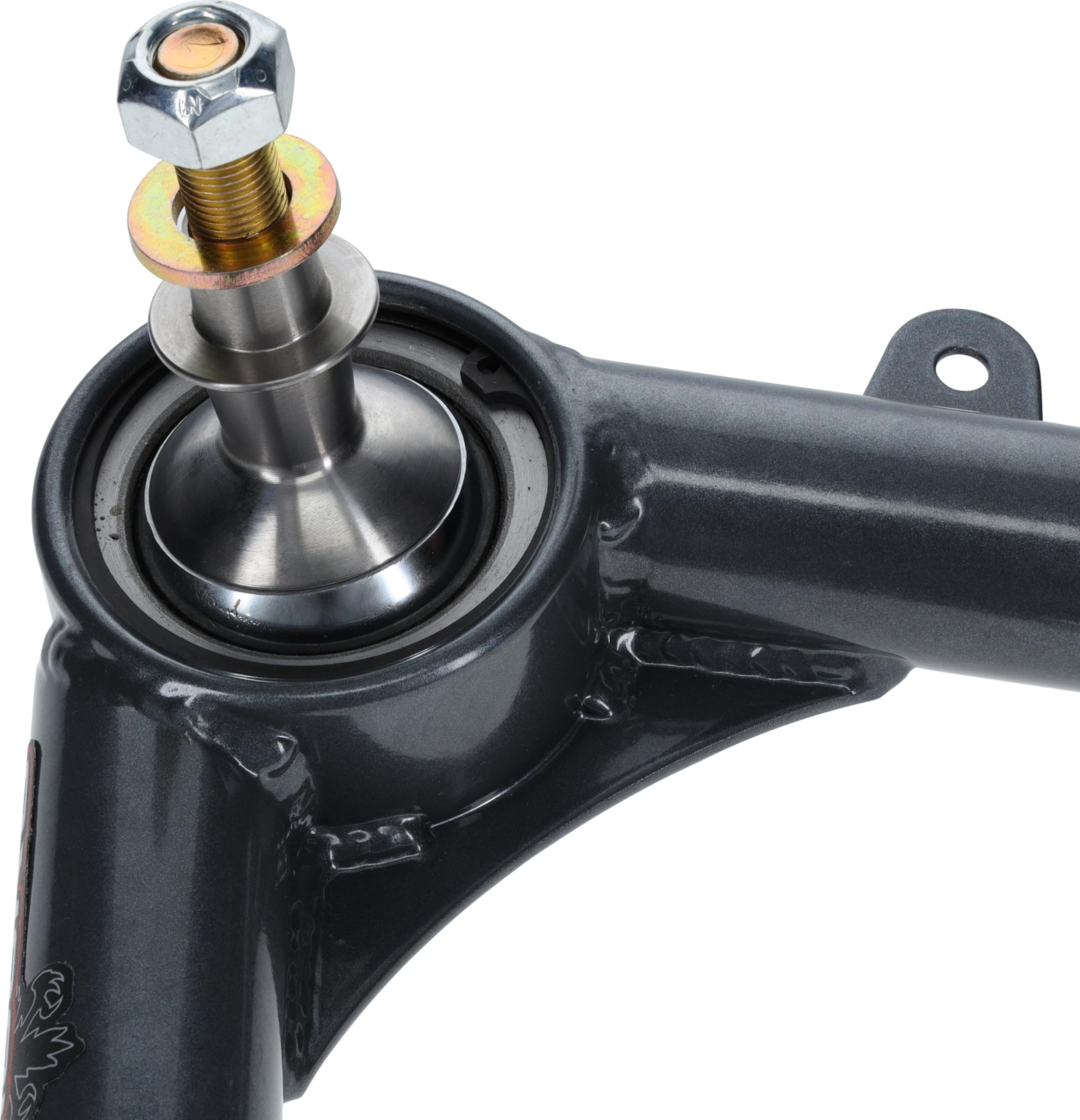 Camburg Front Upper Control Arm Kit Suspension CAM-110079: Compatible with 2010-2014 Ford F-150 SVT Raptor
