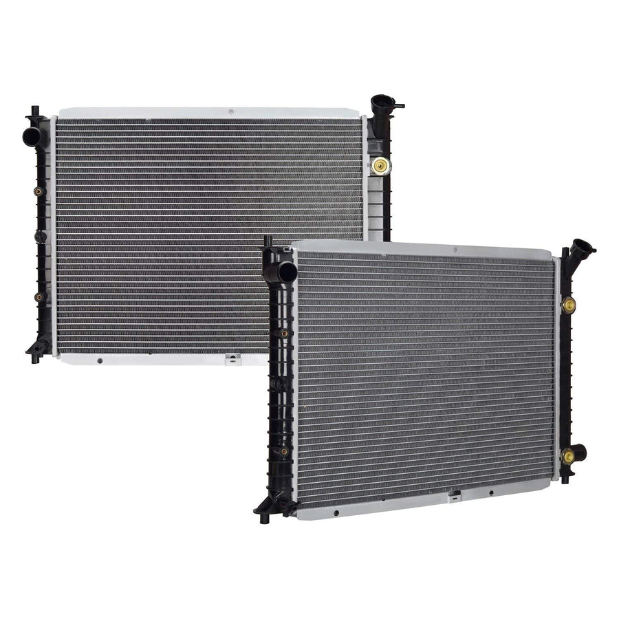 Mishimoto 1991-2002 Ford Escort Replacement Radiator