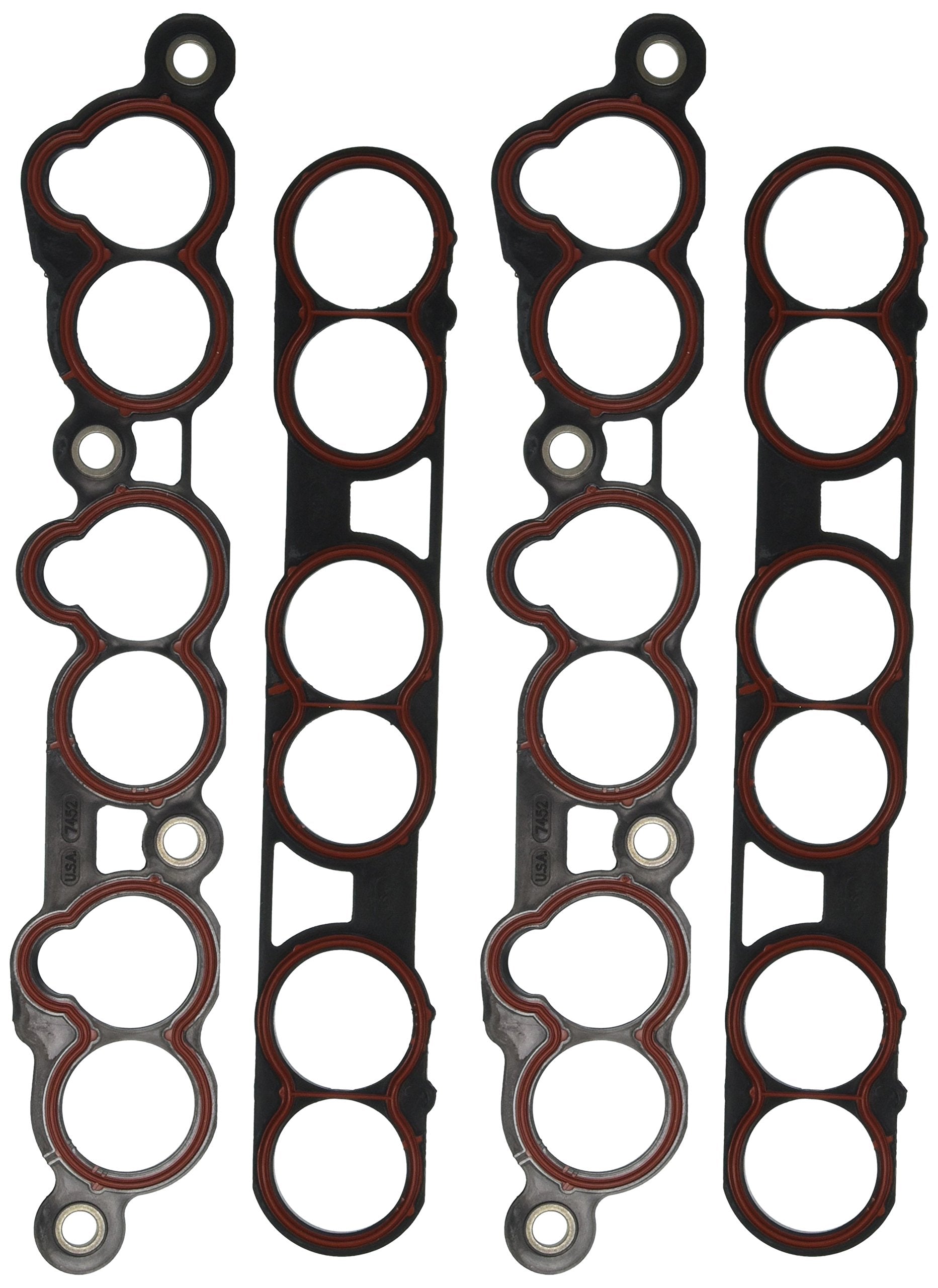 Engine Intake Manifold Gasket Set MAHLE MS16356