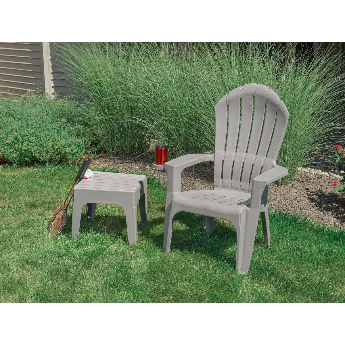 Gray Adams Side Table