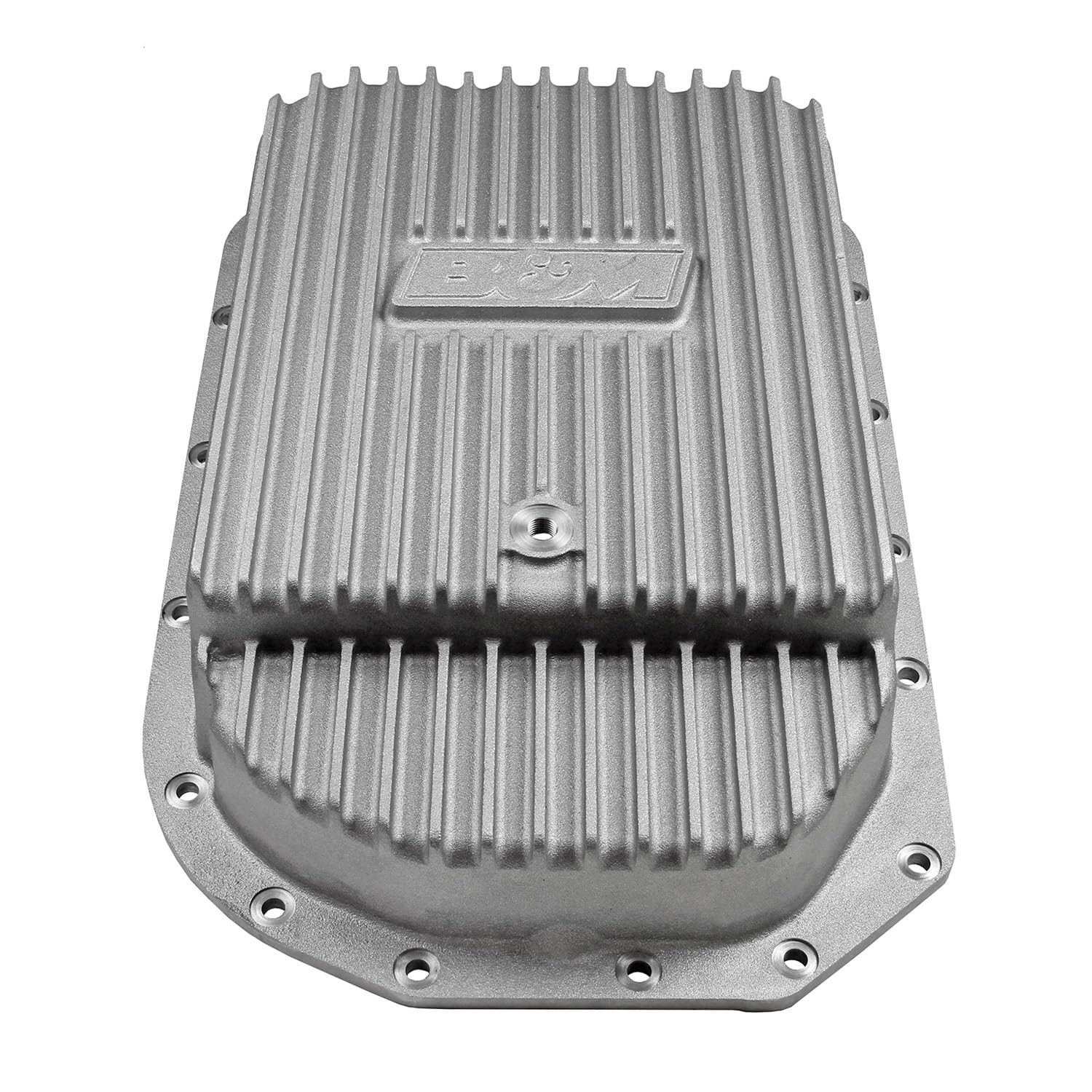 Aluminum Transmission Pan B&M 70295