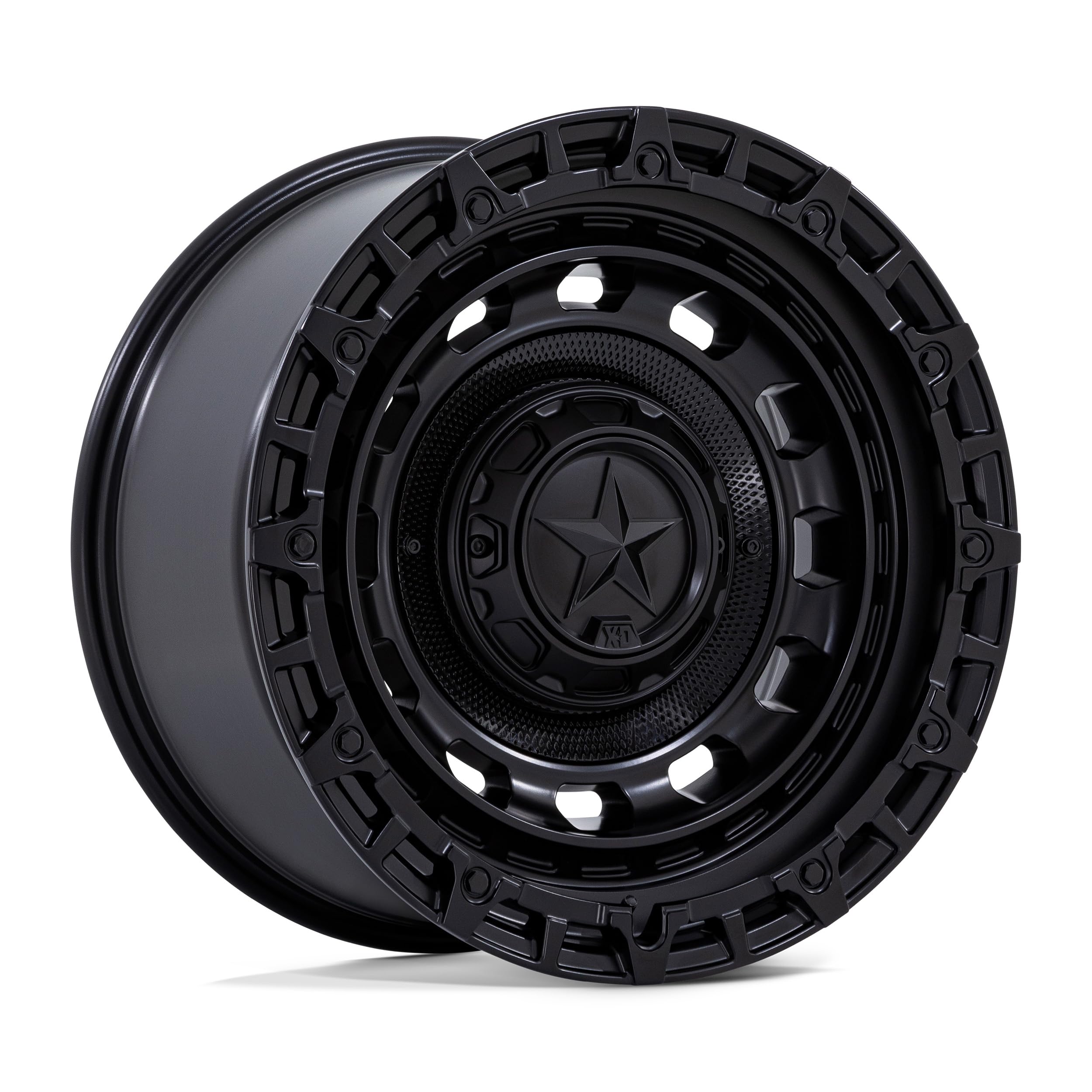 XD 20X10 XD869 M-BLK -18MM 6X135/5.5 - XD869MX20106718N