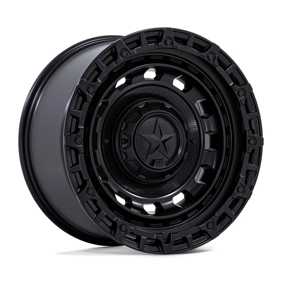 XD 20X10 XD869 M-BLK -18MM 6X135/5.5 - XD869MX20106718N