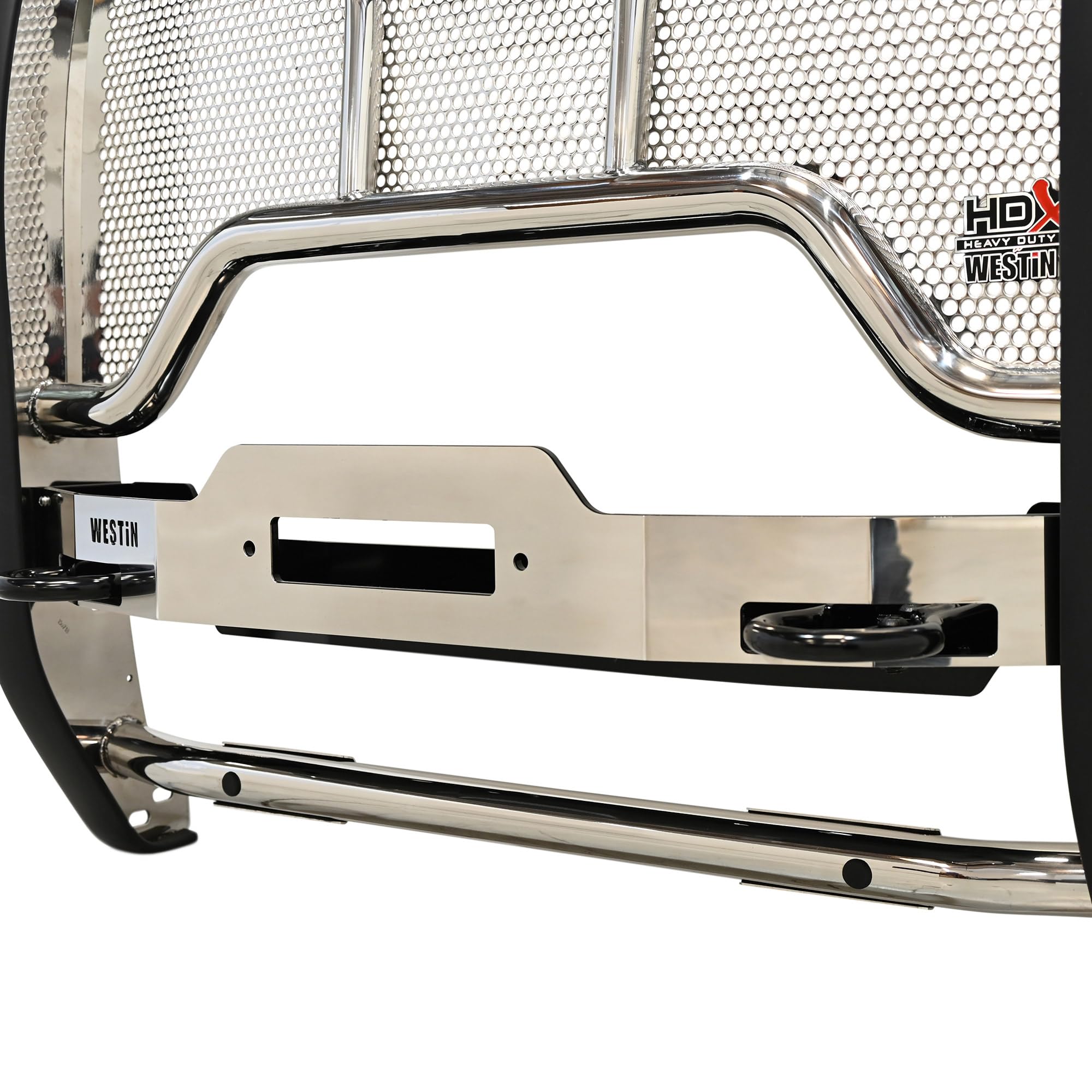 MAX Winch Tray Faceplate Westin fits 2009-2020 F150 2020-2025 F250 F350 (Exc Platinum & 2017+ Raptor)
