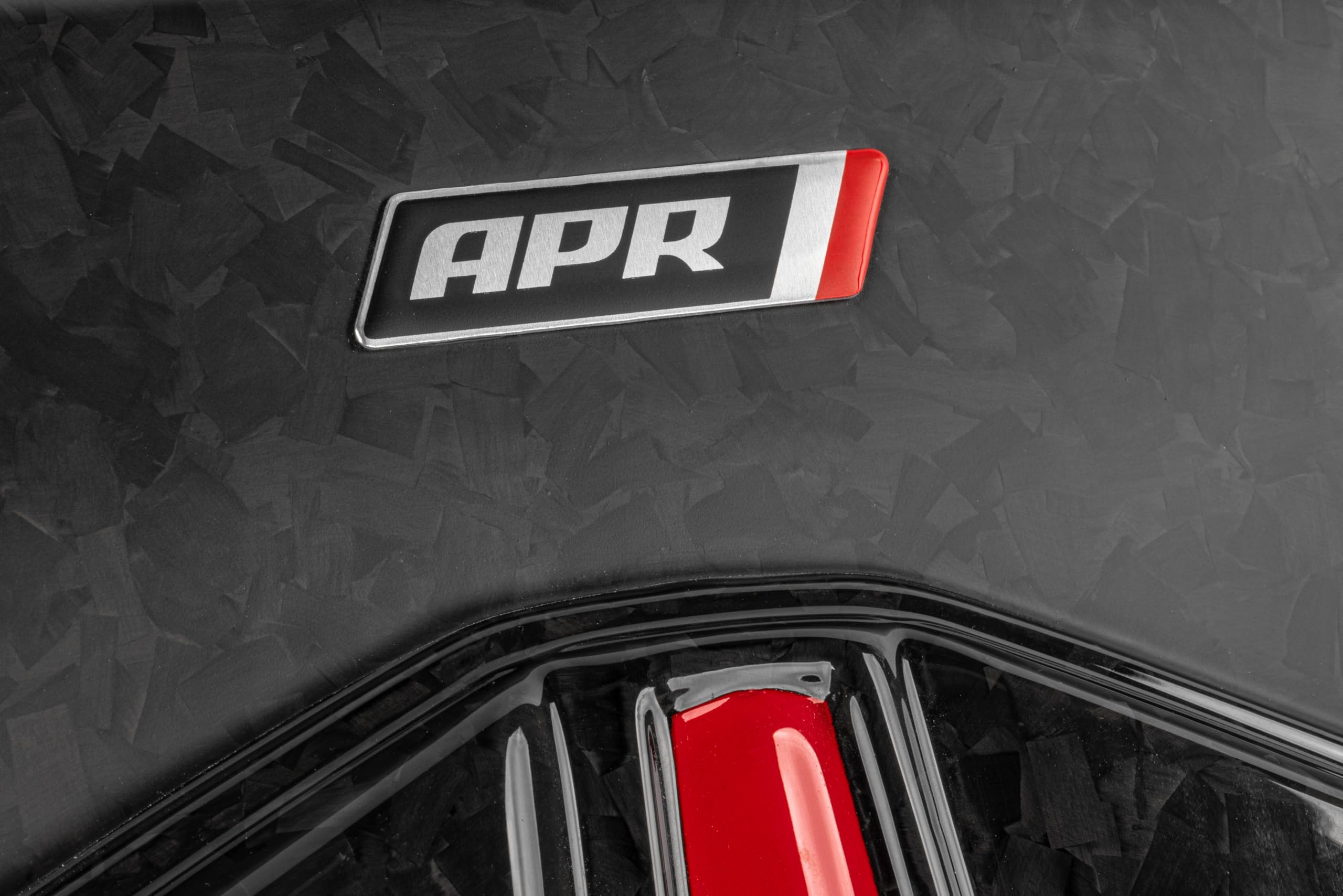 Forged Carbon Fiber Engine Cover APR 2.9T/3.0T/4.0T (4M) SUV