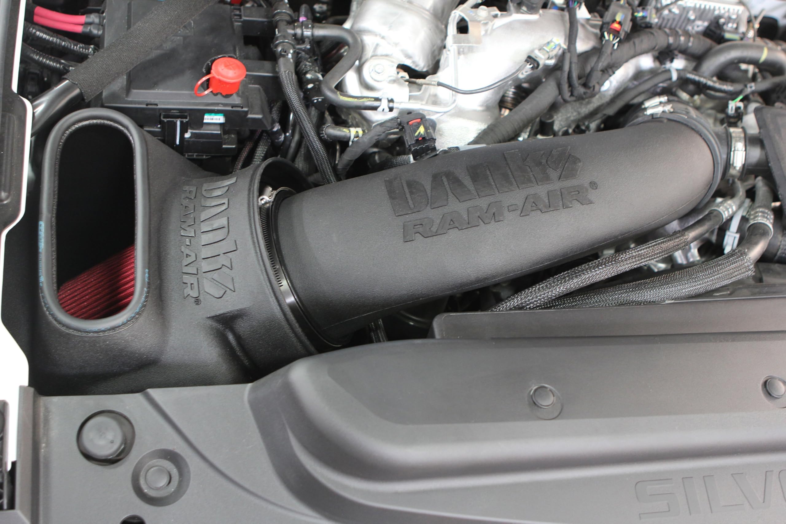 17-19 Chevy/GMC 2500 L5P Banks Power Ram-Air Intake System (42249)