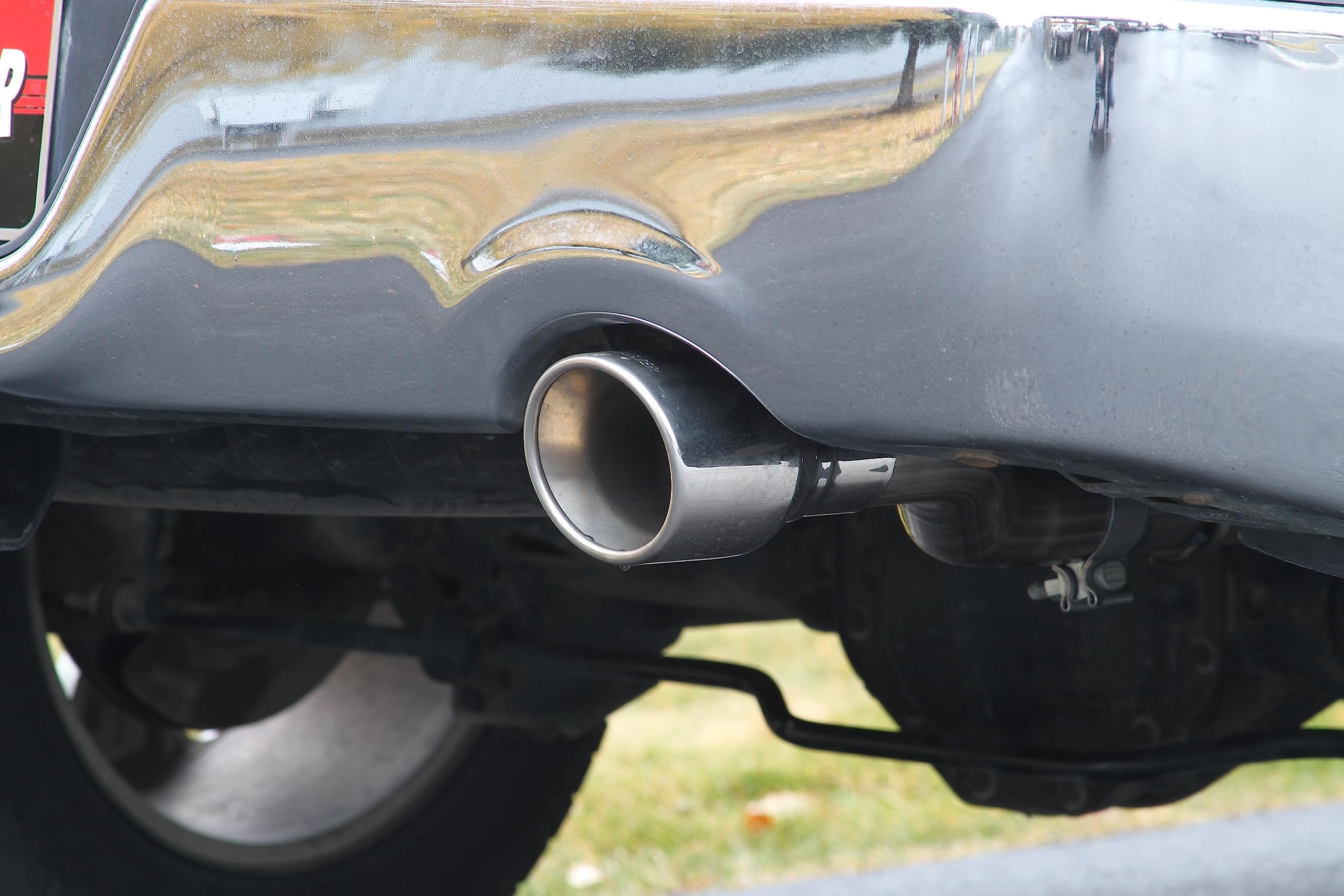 American Thunder Flowmaster 817477 Cat-back Exhaust System