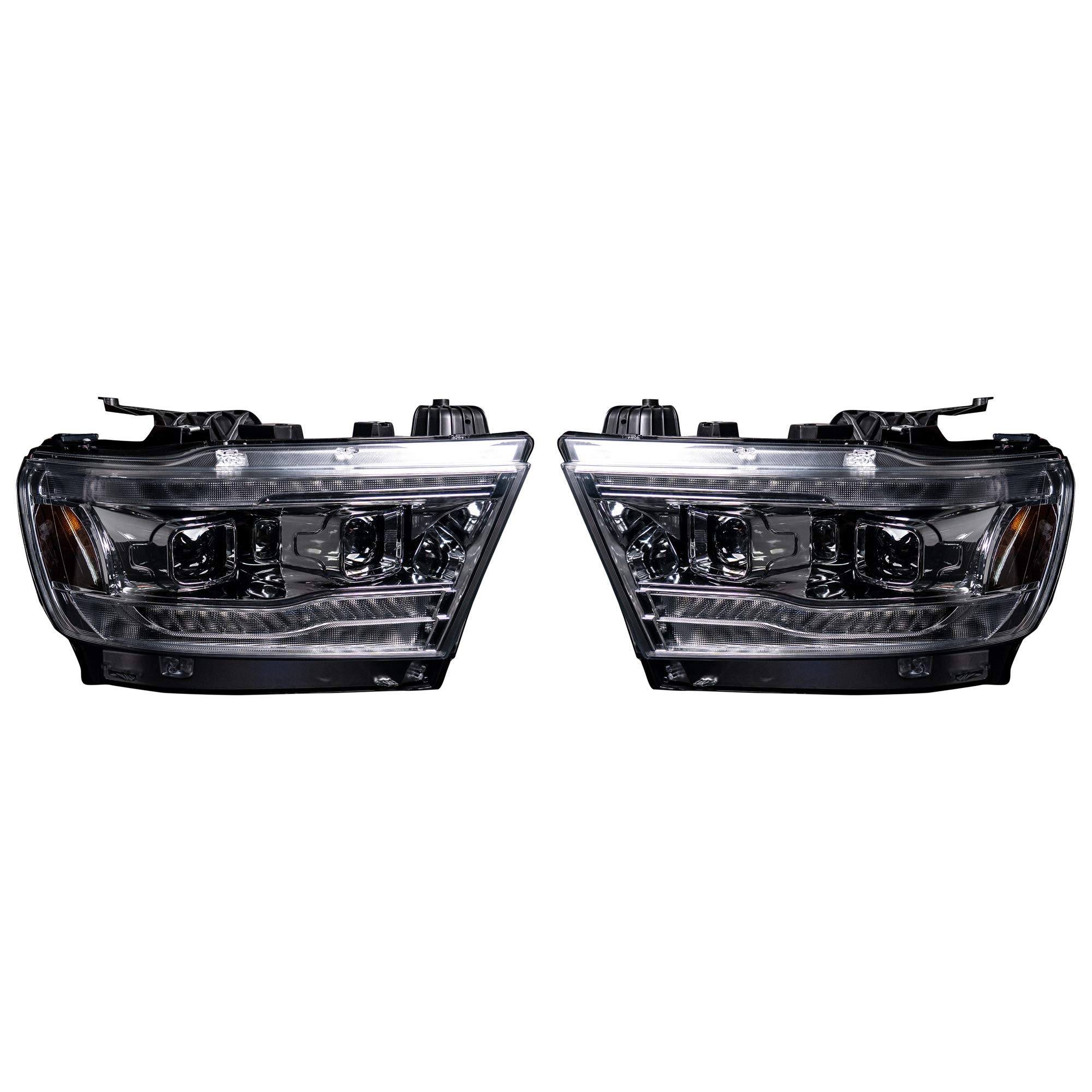 ACCESS RECON 4376LEDCLC PROJECTOR HEADLIGHTS