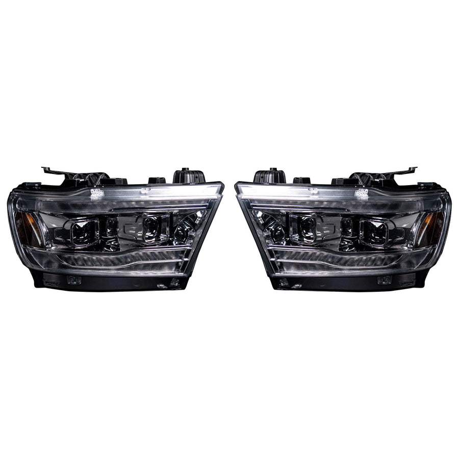 ACCESS RECON 4376LEDCLC PROJECTOR HEADLIGHTS