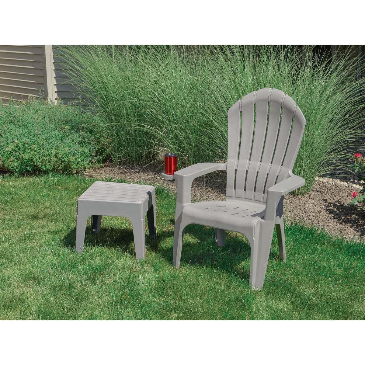 Gray Adams Side Table