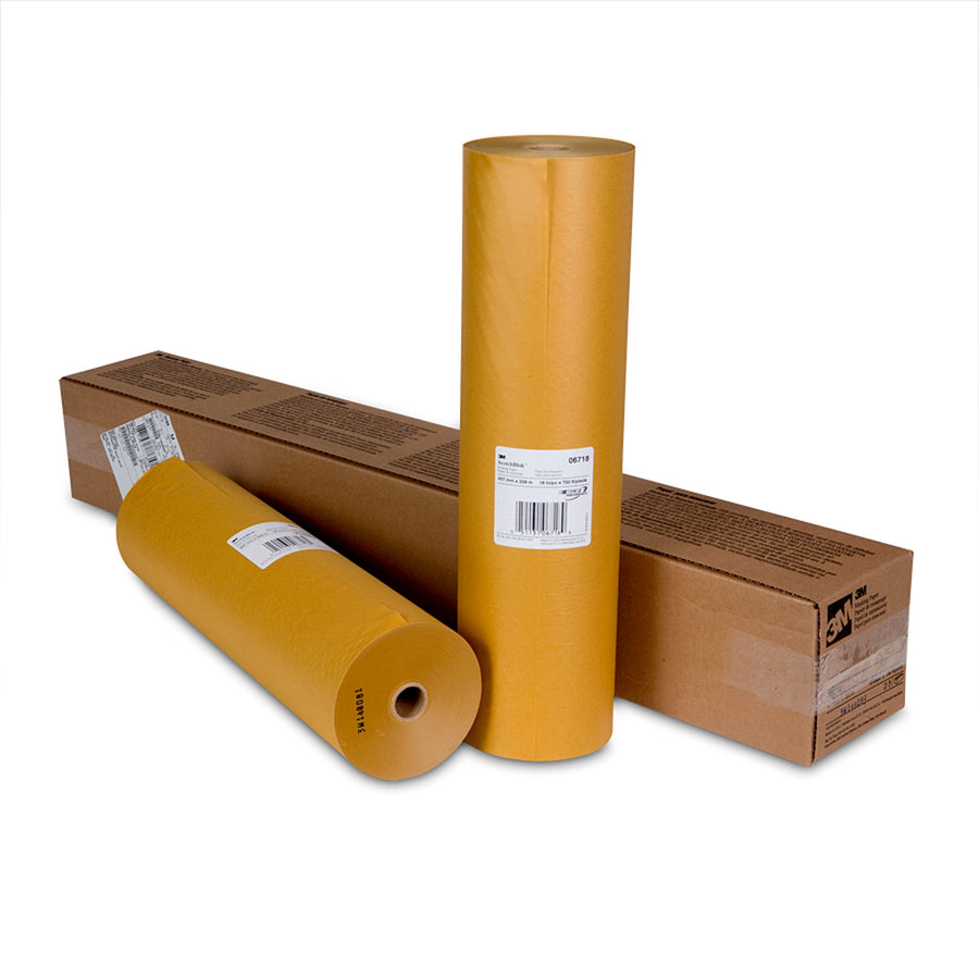3M™ Masking Paper Scotchblok™, 06718, 18 in x 750 ft