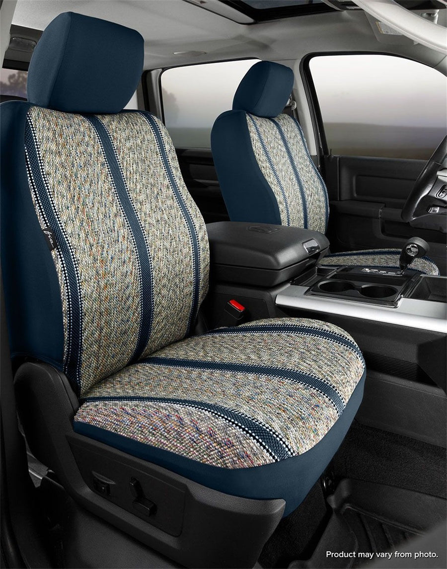 Fia Wrangler TR47-66NAVY Custom Seat Cover 06-10 EXPLORER