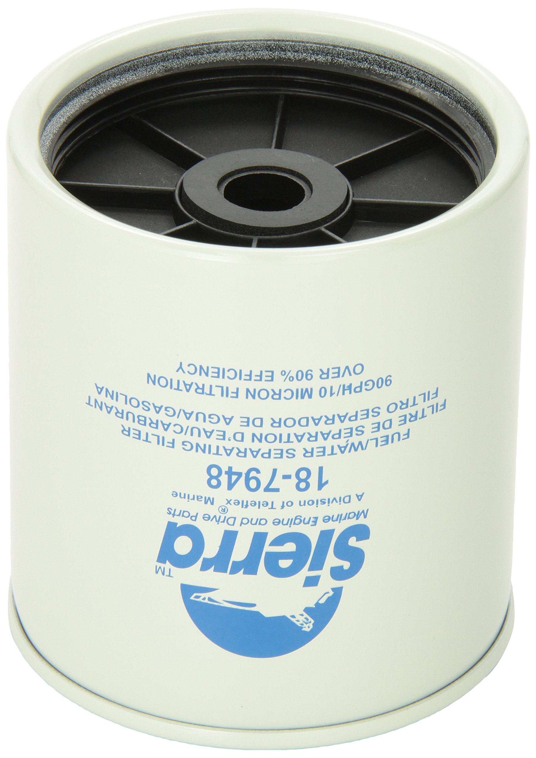 18-7948 Sierra International, Fuel Filter 10 Micron