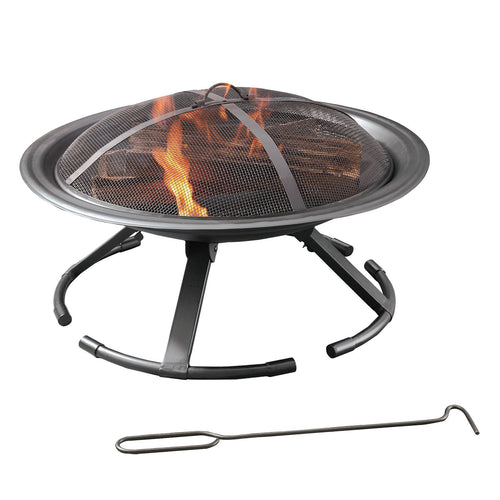 Stow and Go Pleasant Hearth Fire Pit