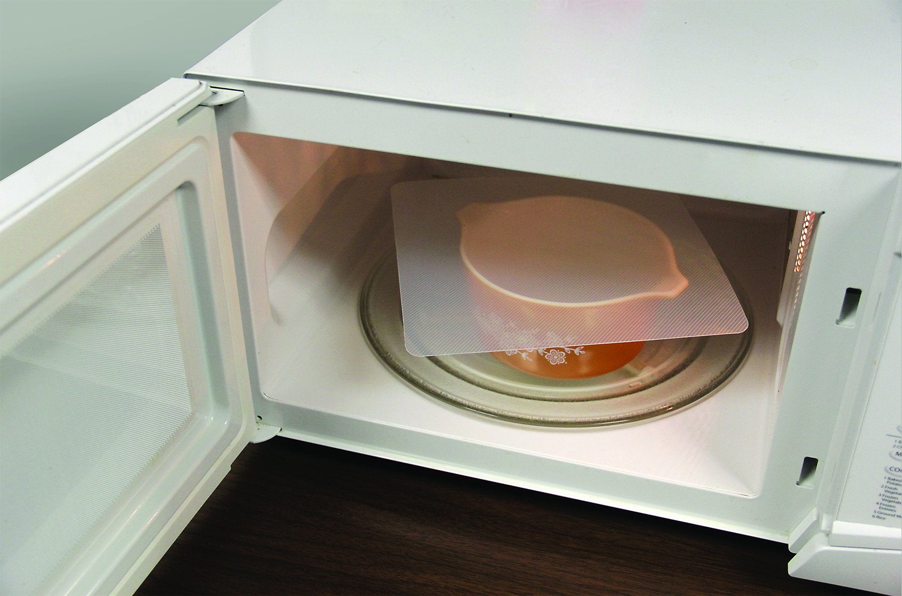 Cooking Microwave Covers