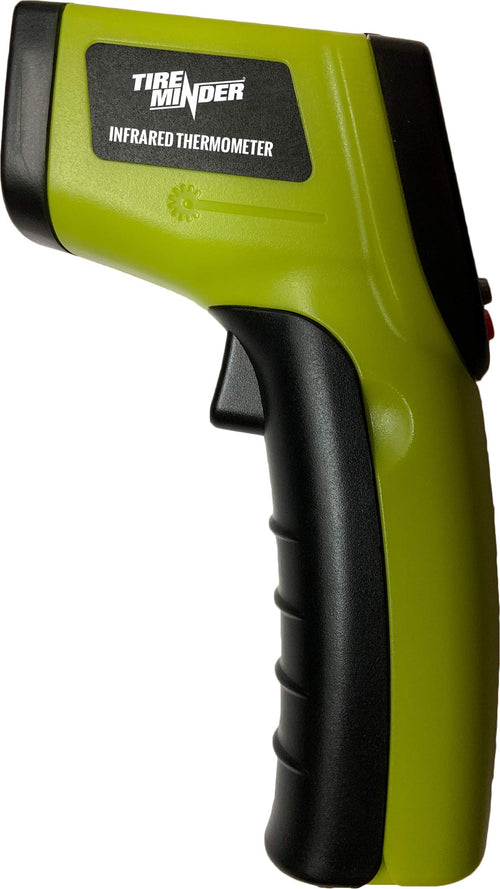 Infrared TireMinder Temperature Gauge, Green, Standard