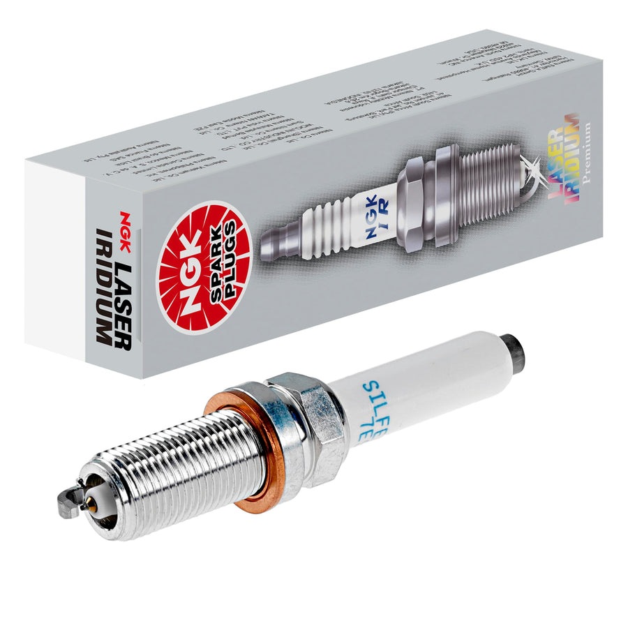 NGK Laser Iridium Spark Plug SILFER8C7ES