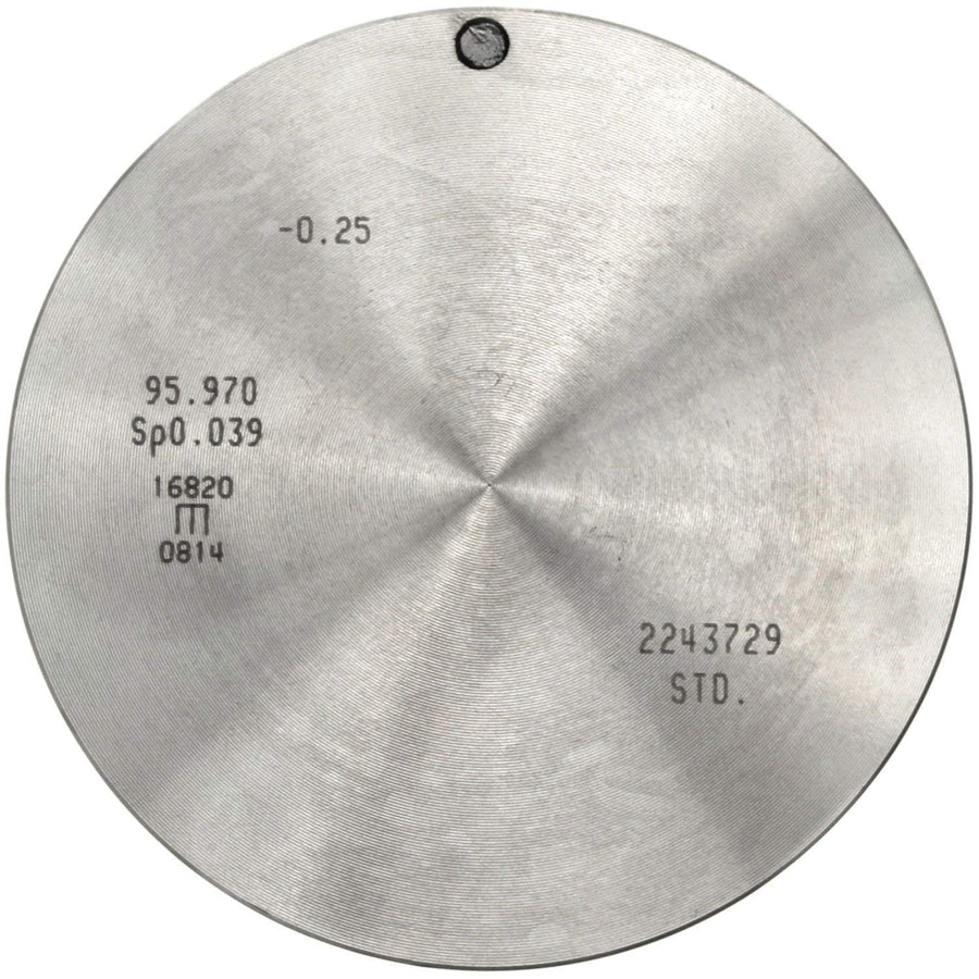 224-3729 Mahle Piston