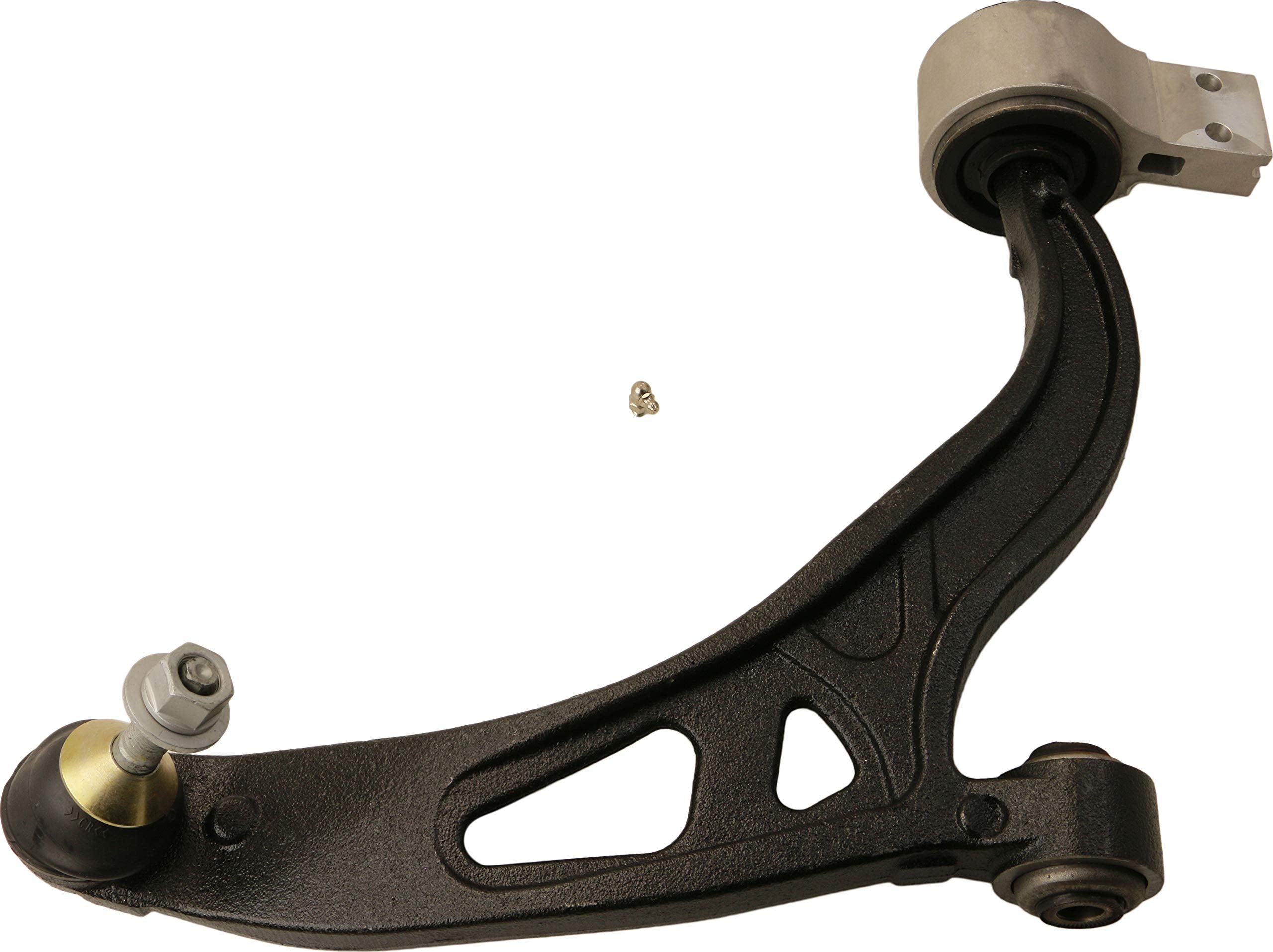 Front Right Lower Suspension Control Arm and Ball Joint Assembly MOOG RK622215 for Ford Explorer