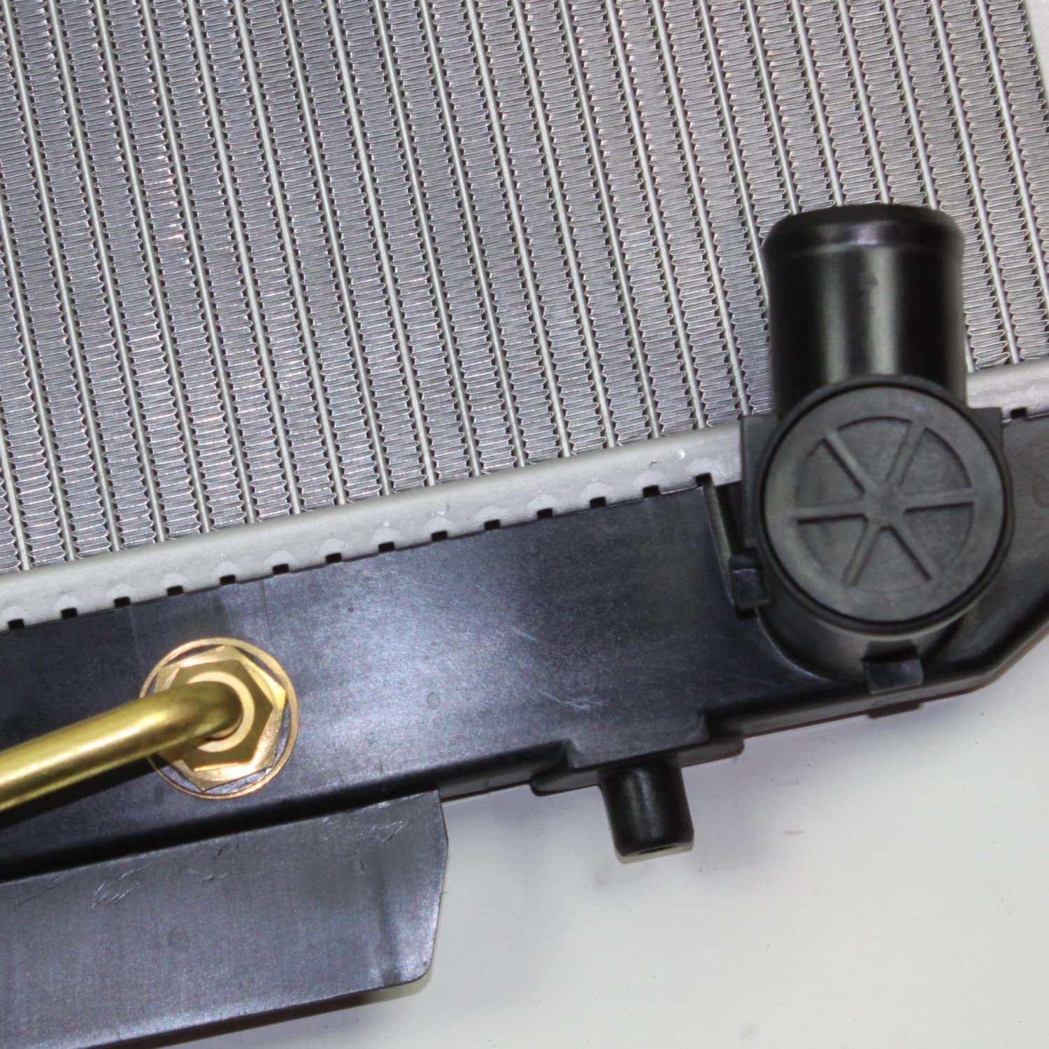 Radiator TYC 2403 Compatible with 2001-2003 Toyota Rav4