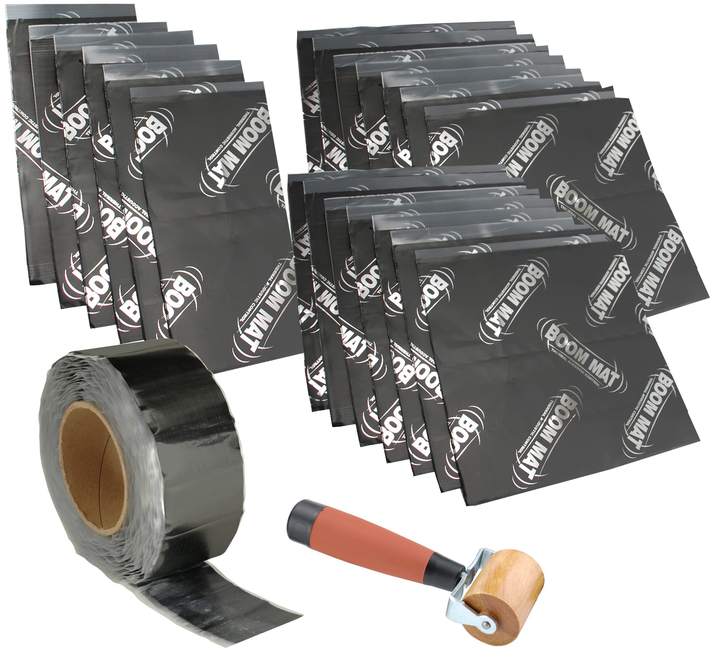 50024 Design Engineering Interior Damping Kit Compatible with '67-'72 Chevy/GMC C10