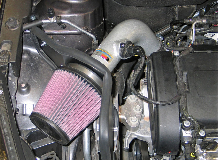 Cold Air Intake System K&N: High-Flow Air-Filter, Increase Performance & Horsepower: Compatible with 2011-2014 CHEVROLET Cruze, 69-4522TS