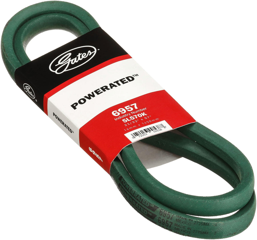 Black Gates 6957 Belt