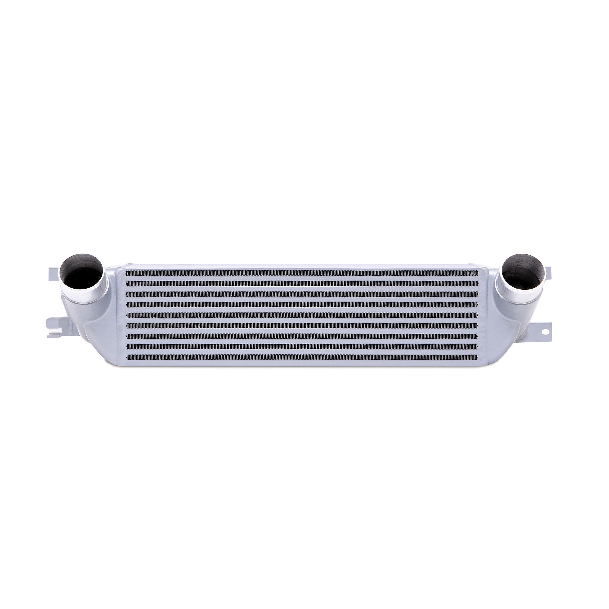 Mishimoto Performance Intercooler Kit MMINT-MUS4-15KPSL Fits Ford Mustang EcoBoost 2015-2018 Silver