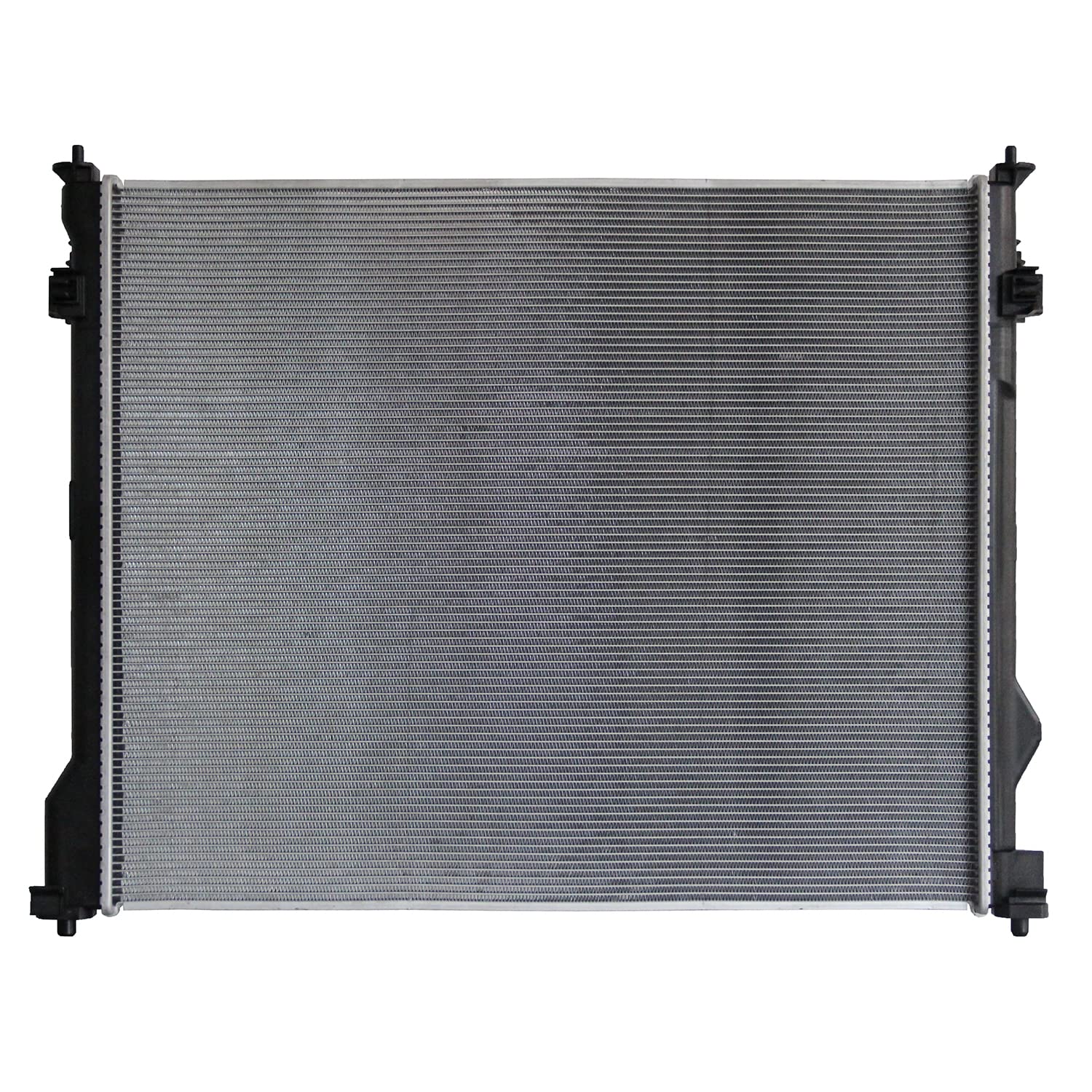 Radiator TYC 13842 Compatible with 2020-2020 Toyota Highlander