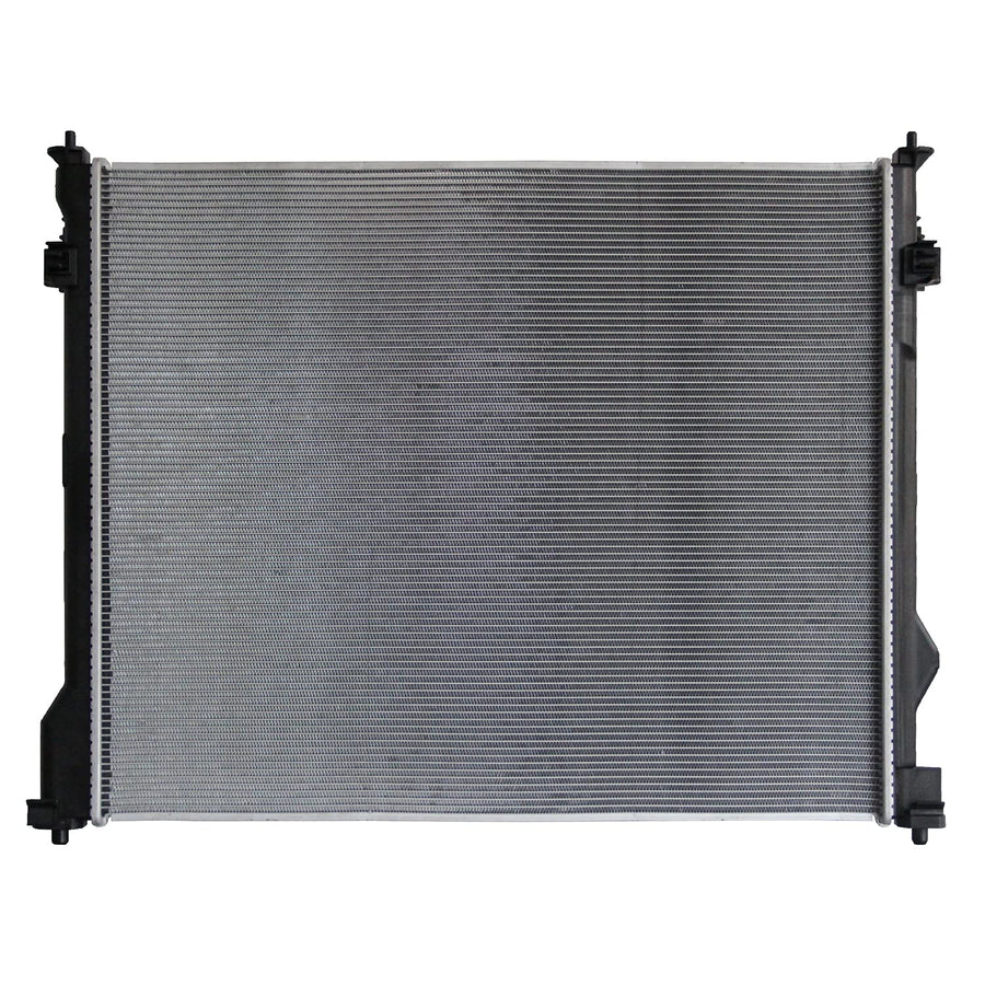 Radiator TYC 13842 Compatible with 2020-2020 Toyota Highlander