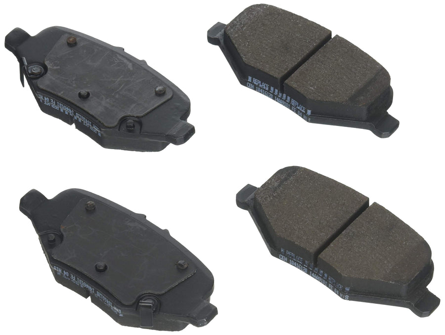 Semi-Metallic StopTech 104.16120 Brake Pad