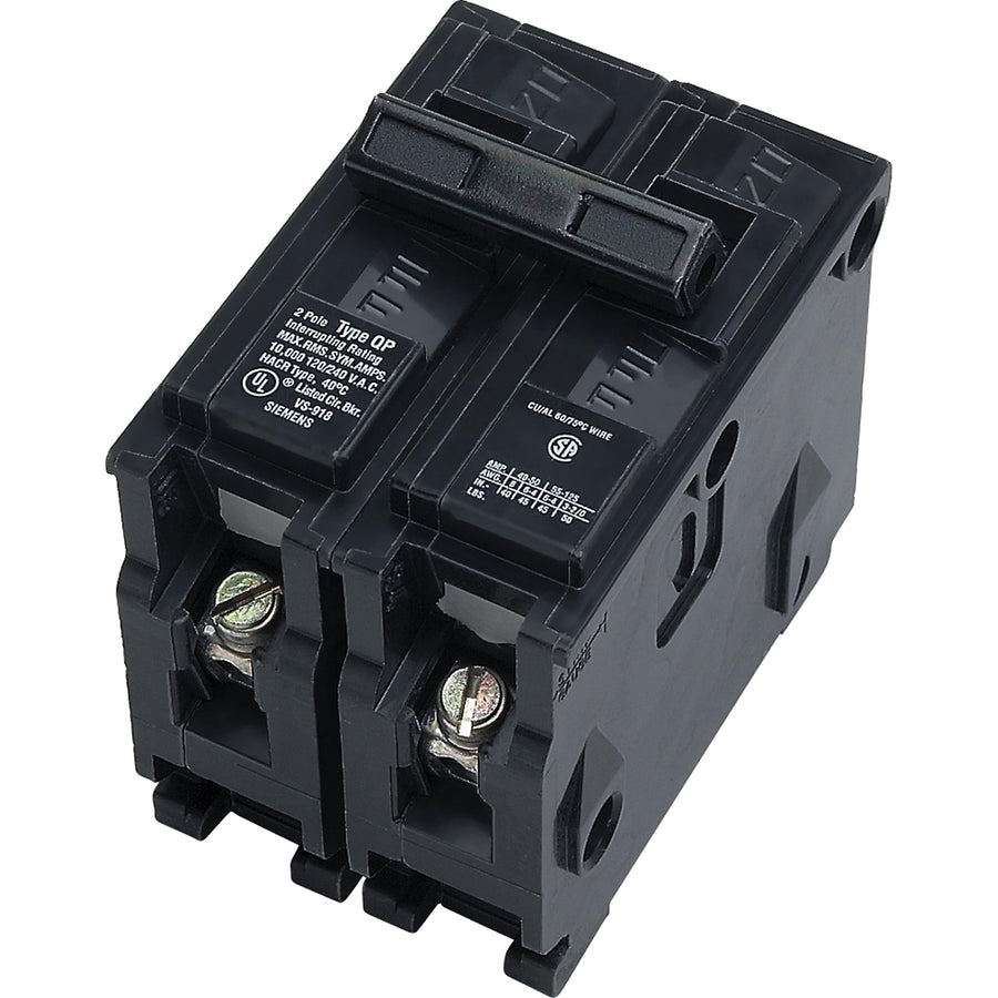 Parallax Power Supply ITEQ250 PARALLAX PWR 50 Amp Circuit Breaker
