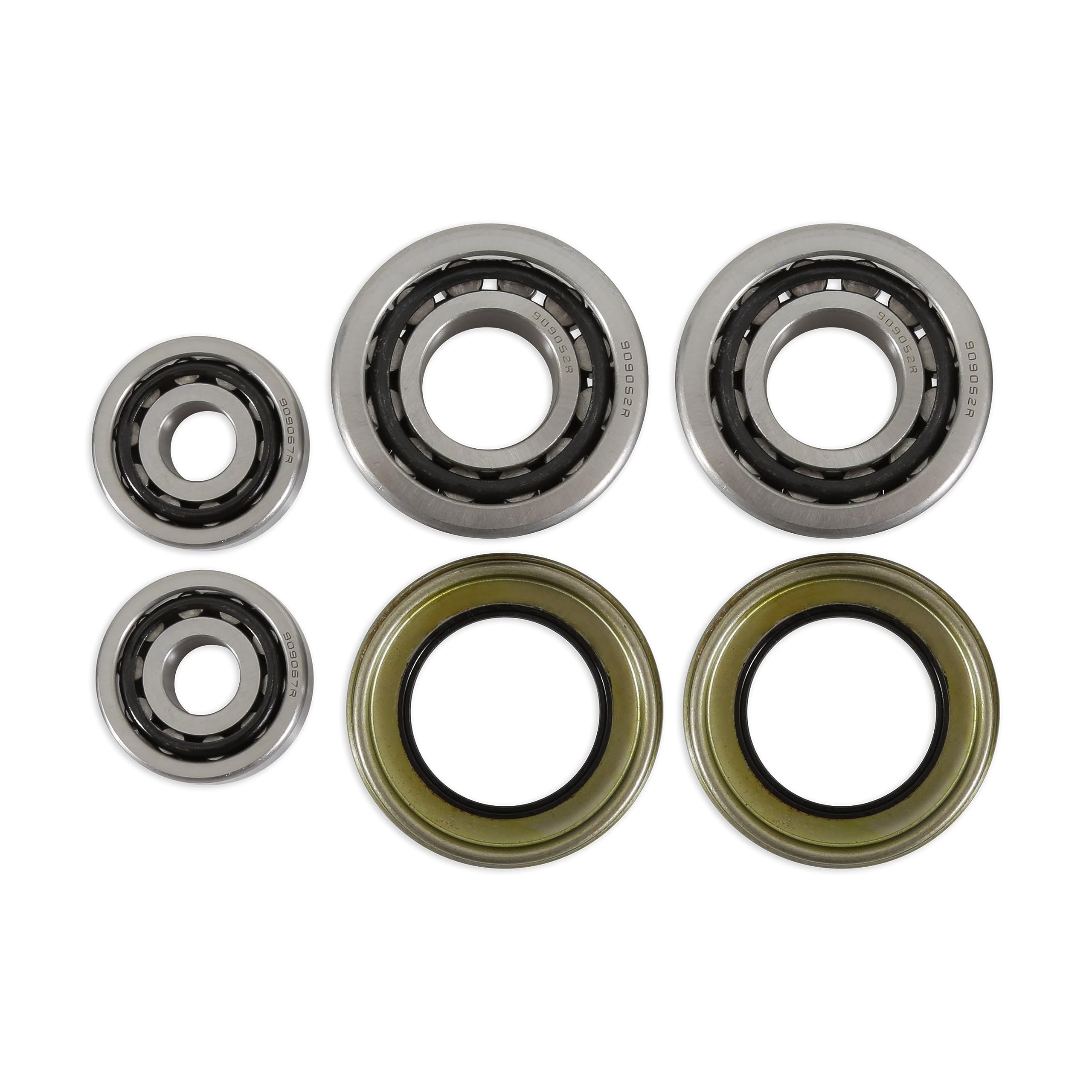 TRB4759 Brothers Trucks Tapered Roller Wheel Bearing Set - Front - Pair
