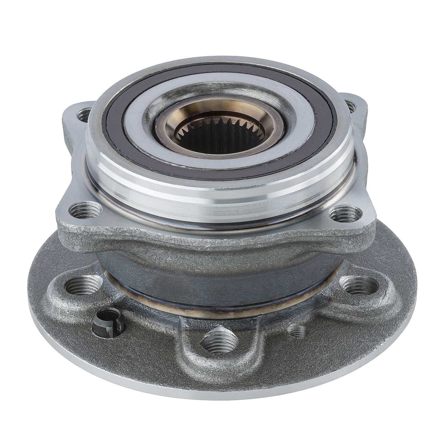 Wheel Bearing and Hub Assembly MOOG for Mercedes-Benz GLE350