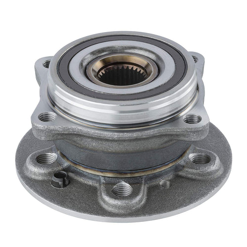 Wheel Bearing and Hub Assembly MOOG for Mercedes-Benz GLE350