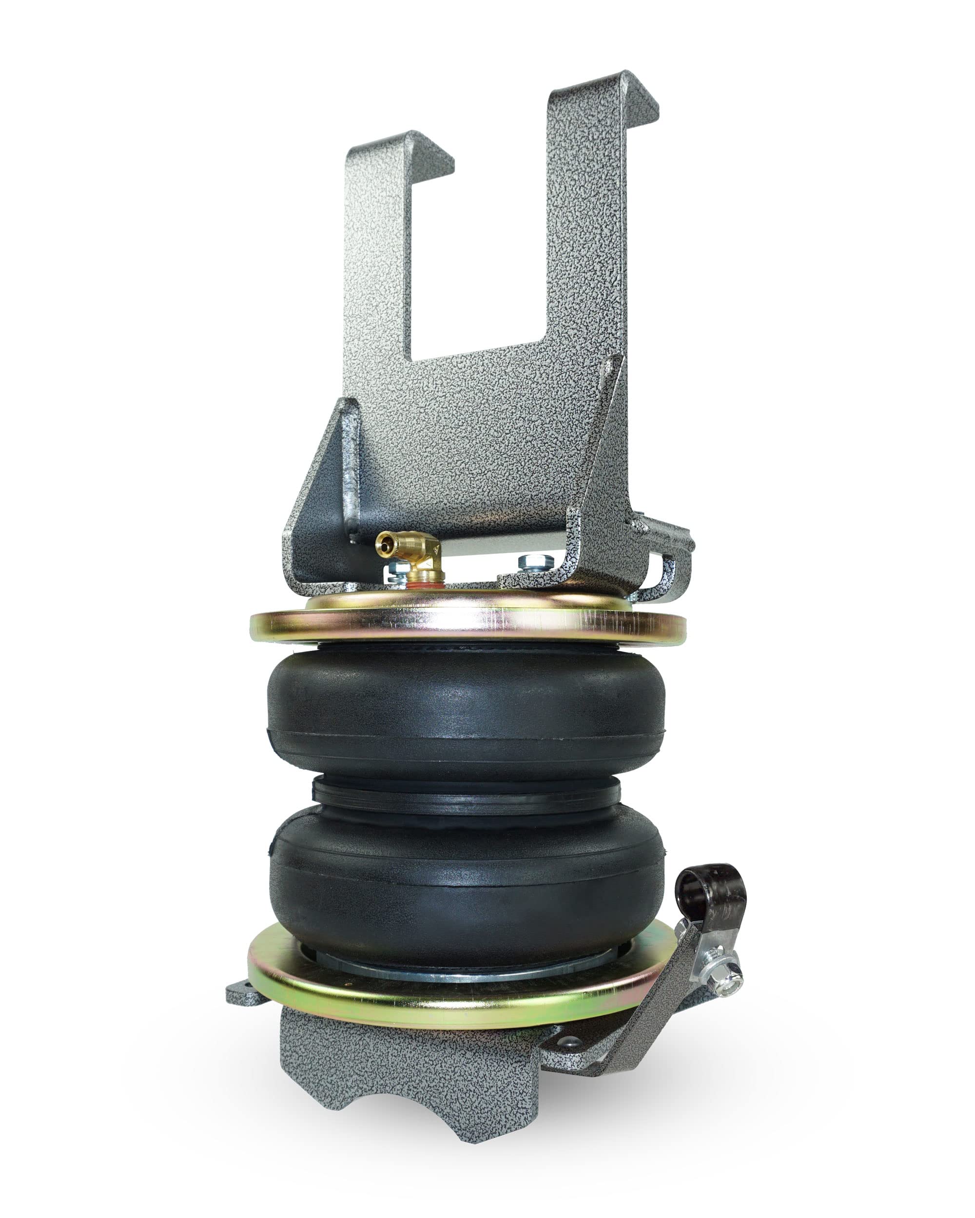 Pacbrake ALPHA XD HP10005-X 7500 lb Rear Air Suspension Compatible with Silverado/Sierra 2500HD/3500HD 2001-2010